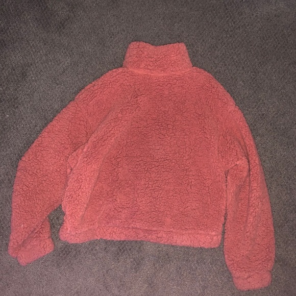 Target Teddy Jacket - Picture 2 of 2